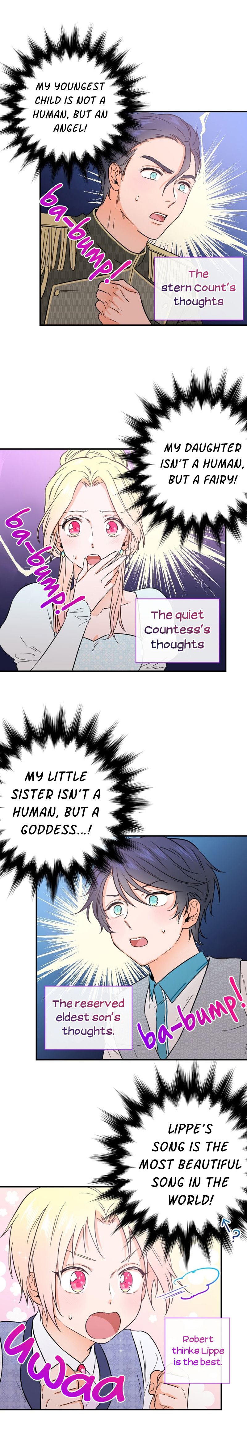 Lady Baby chapter 32 page 15