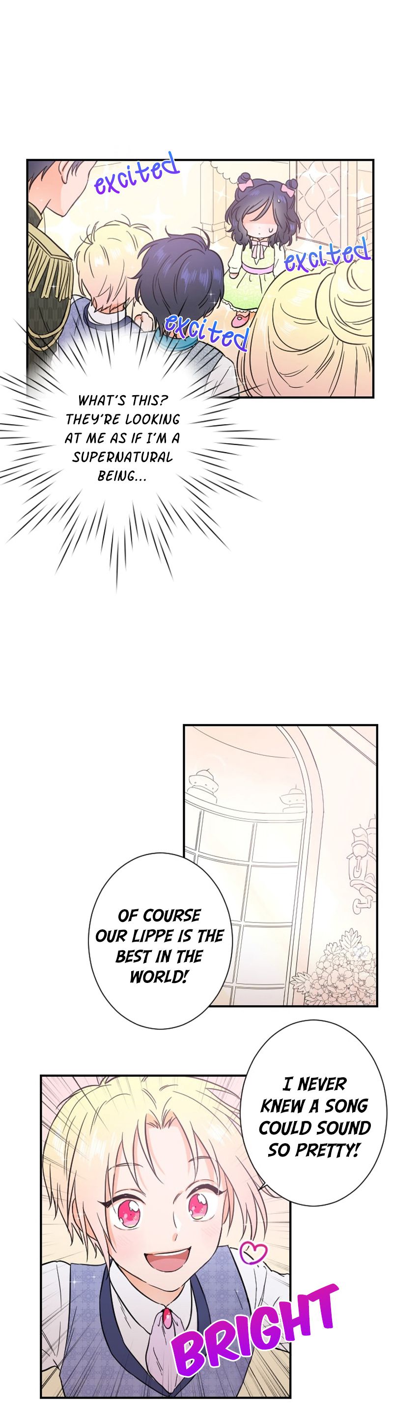 Lady Baby chapter 32 page 16