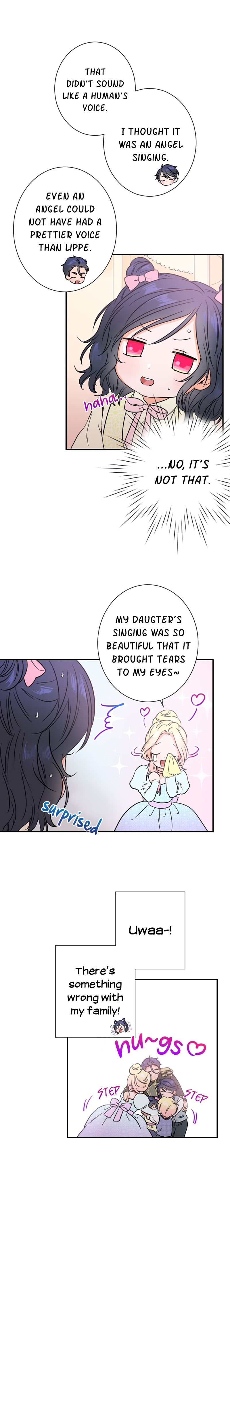 Lady Baby chapter 32 page 17