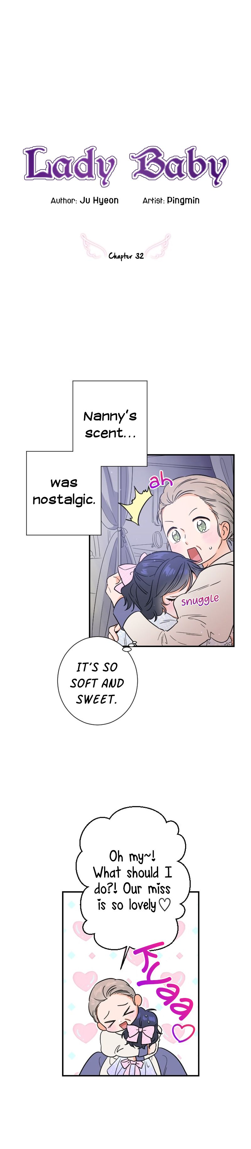 Lady Baby chapter 32 page 3