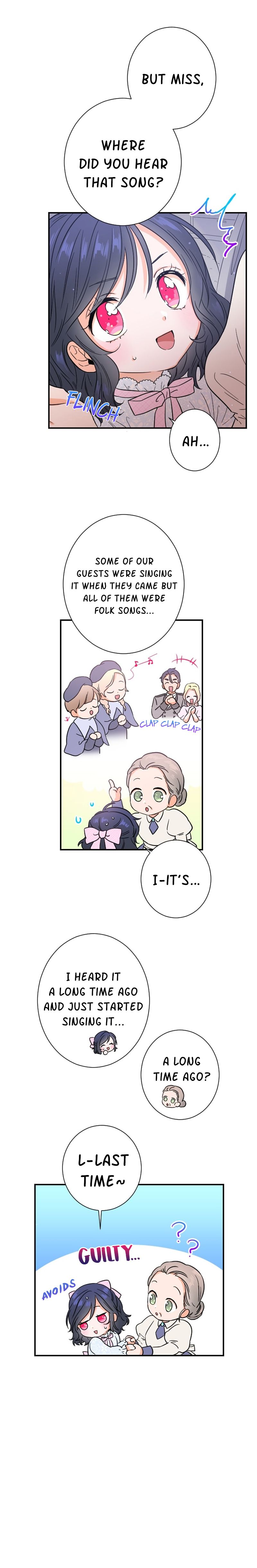 Lady Baby chapter 32 page 4