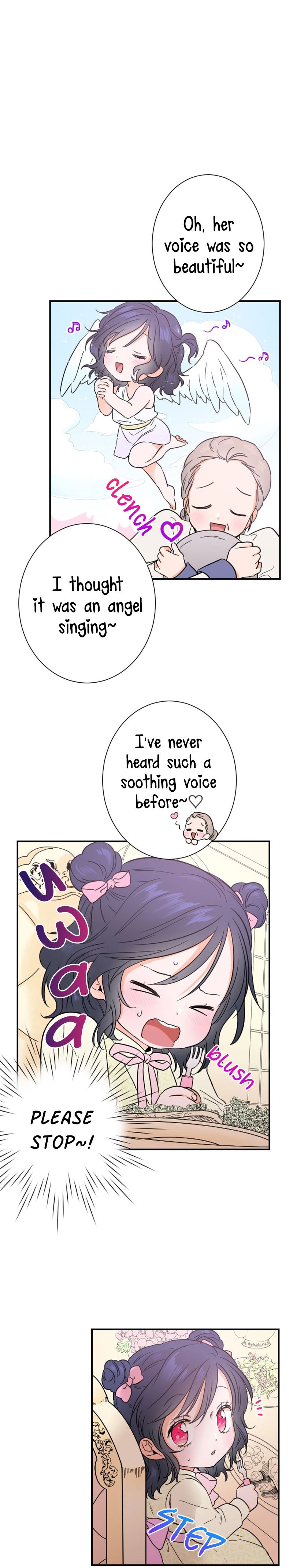 Lady Baby chapter 32 page 8