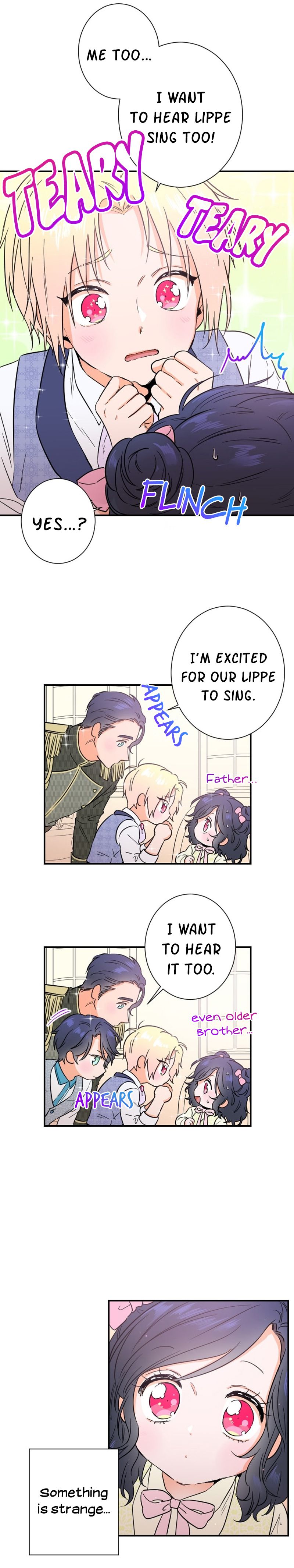 Lady Baby chapter 32 page 9