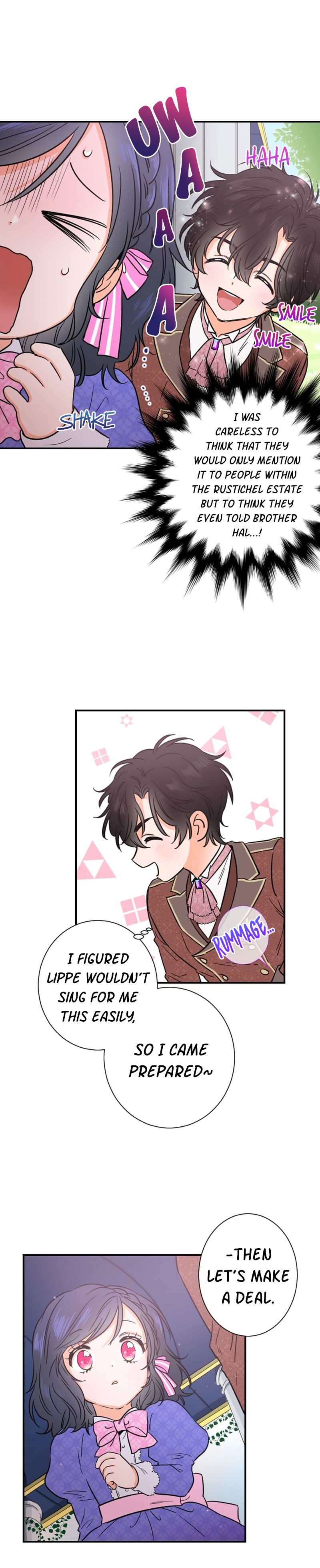 Lady Baby chapter 33 page 10