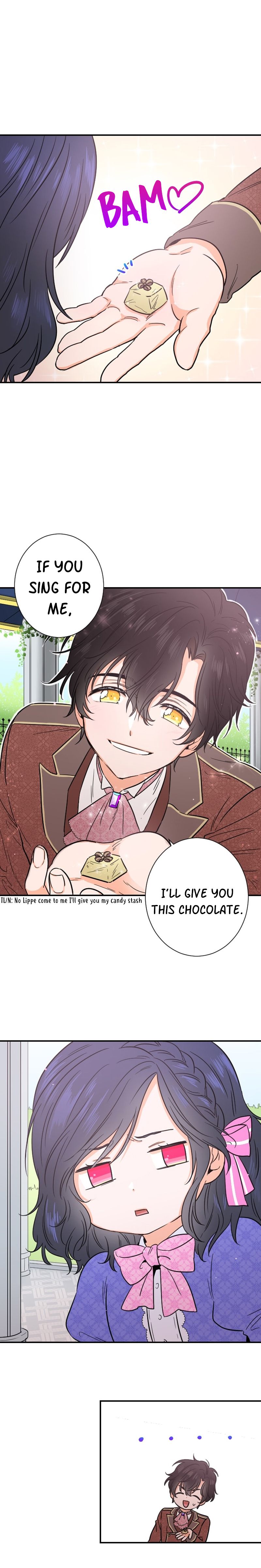 Lady Baby chapter 33 page 11