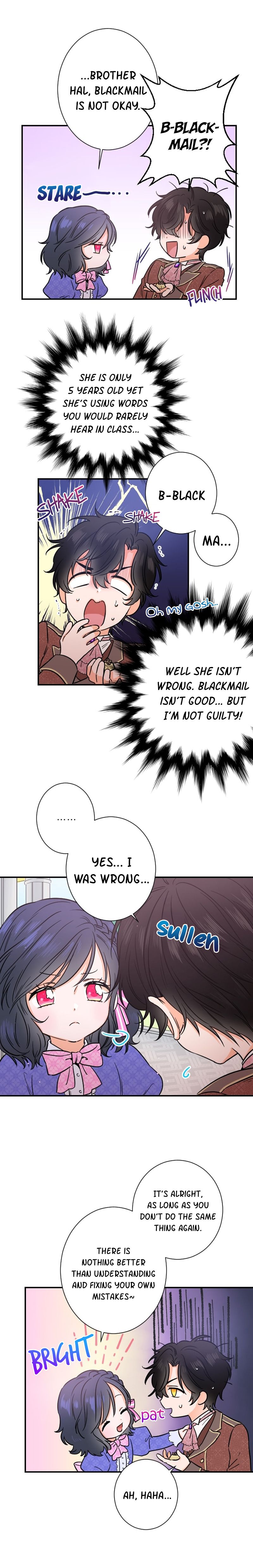 Lady Baby chapter 33 page 12