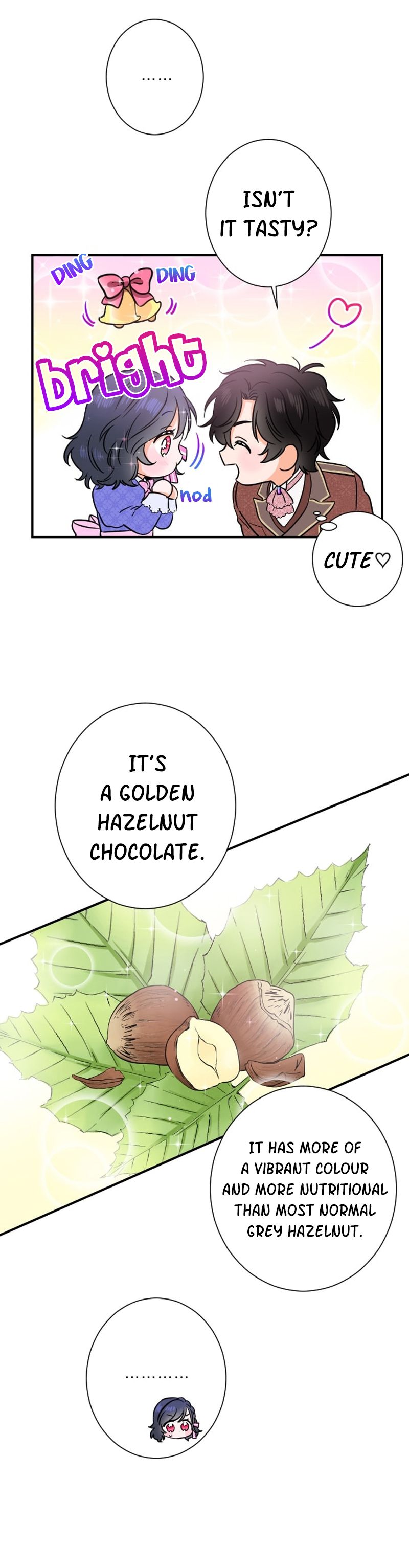 Lady Baby chapter 33 page 15