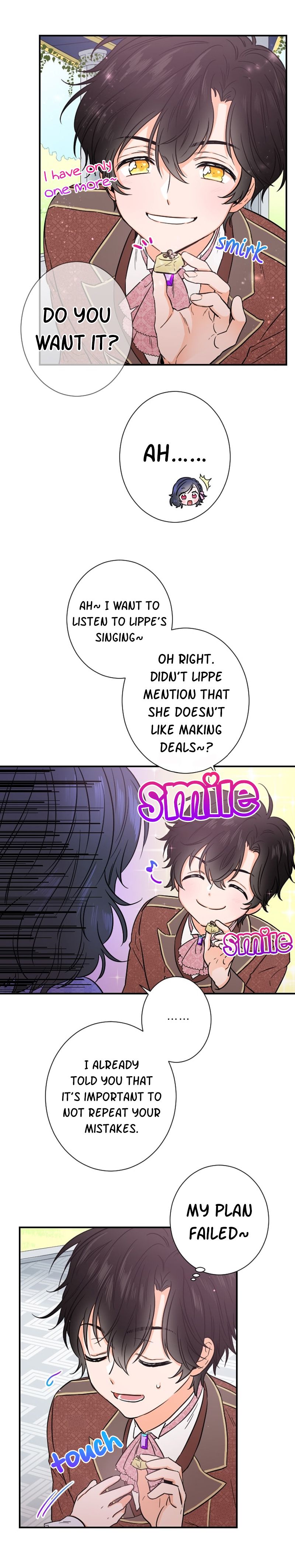 Lady Baby chapter 33 page 16