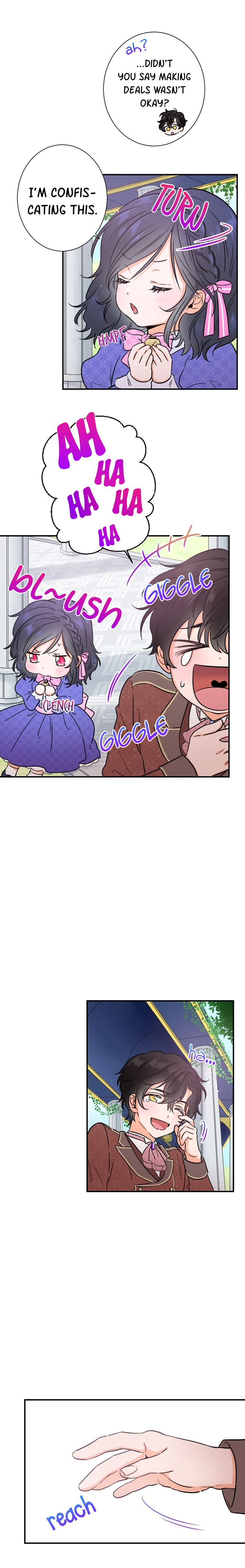 Lady Baby chapter 33 page 17