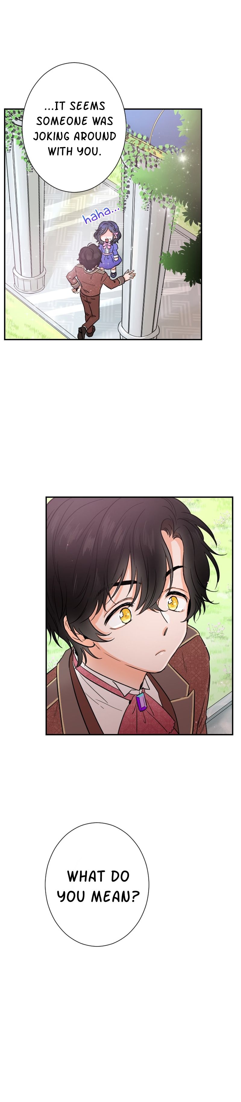 Lady Baby chapter 33 page 2