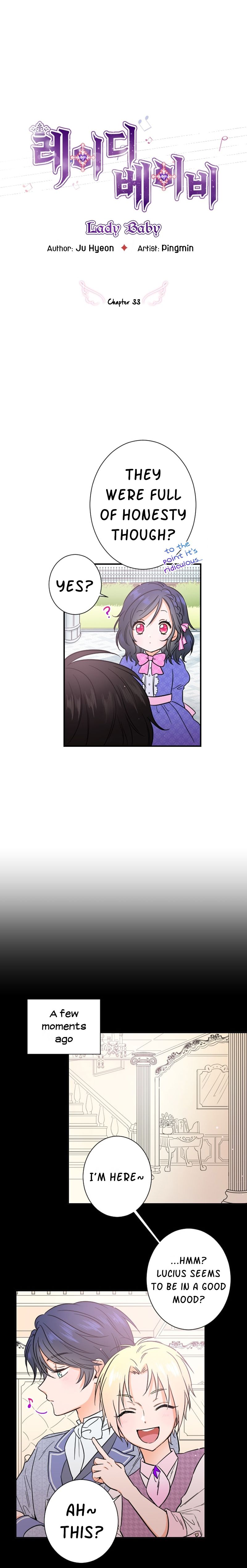 Lady Baby chapter 33 page 3