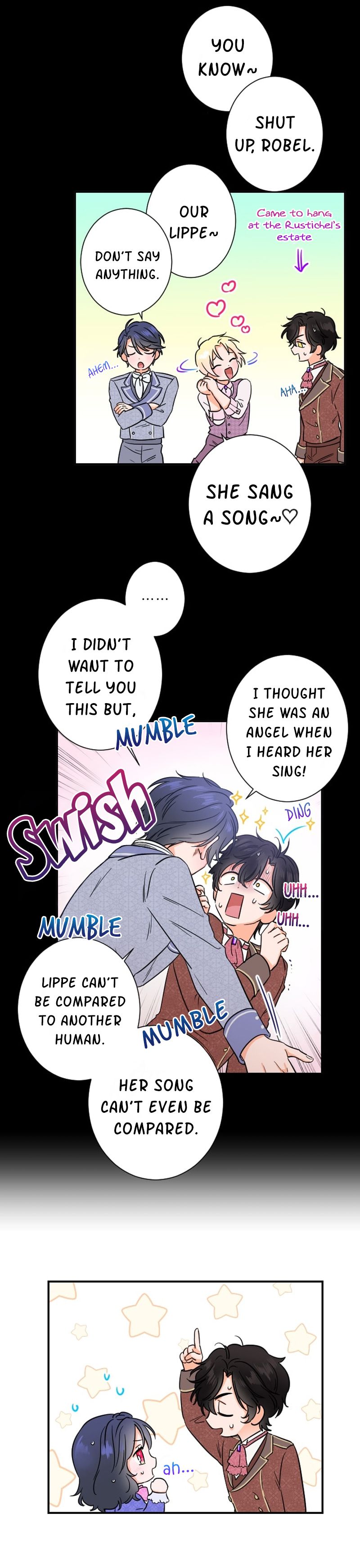 Lady Baby chapter 33 page 4