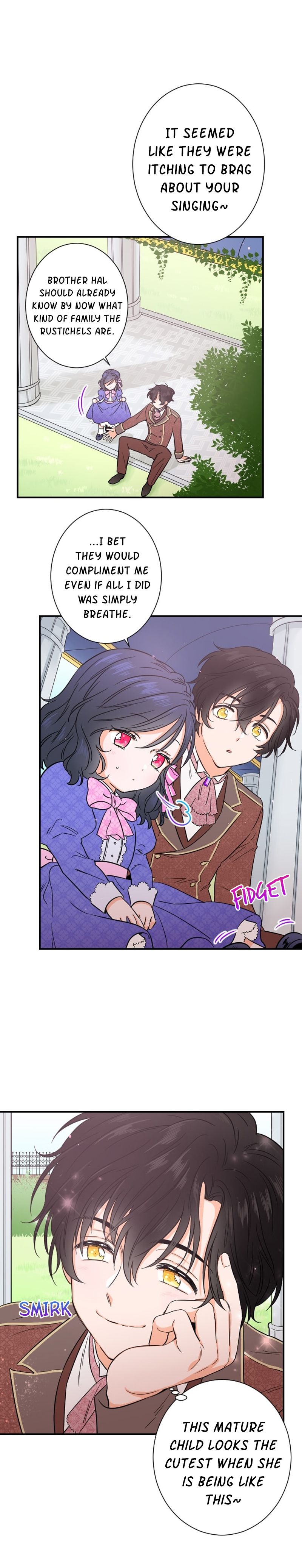 Lady Baby chapter 33 page 5