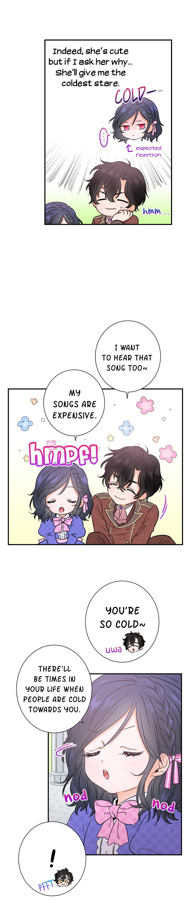 Lady Baby chapter 33 page 6