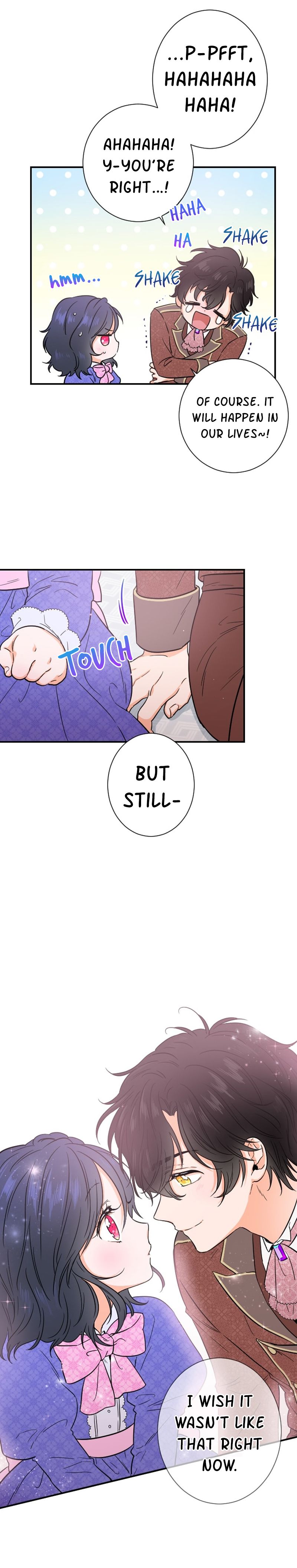 Lady Baby chapter 33 page 7