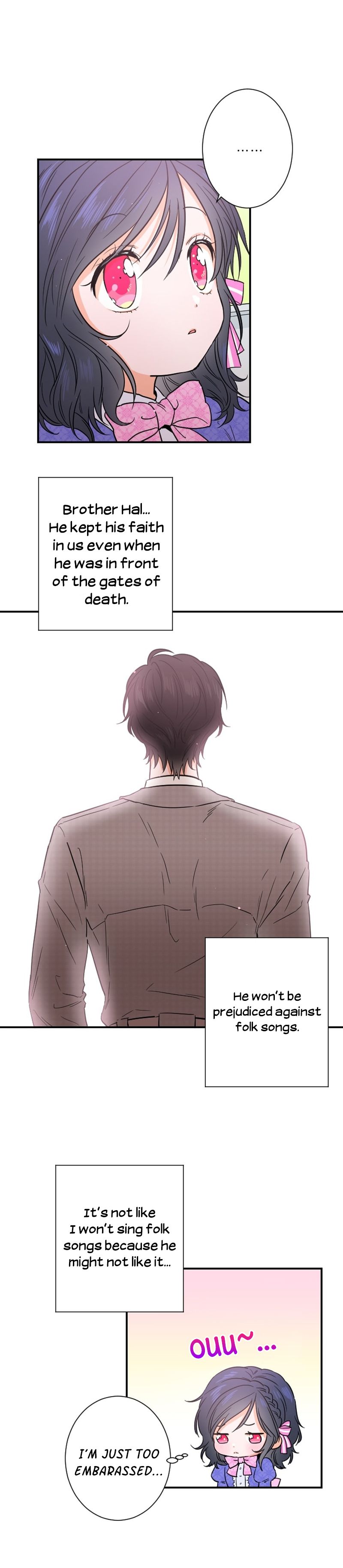 Lady Baby chapter 33 page 8