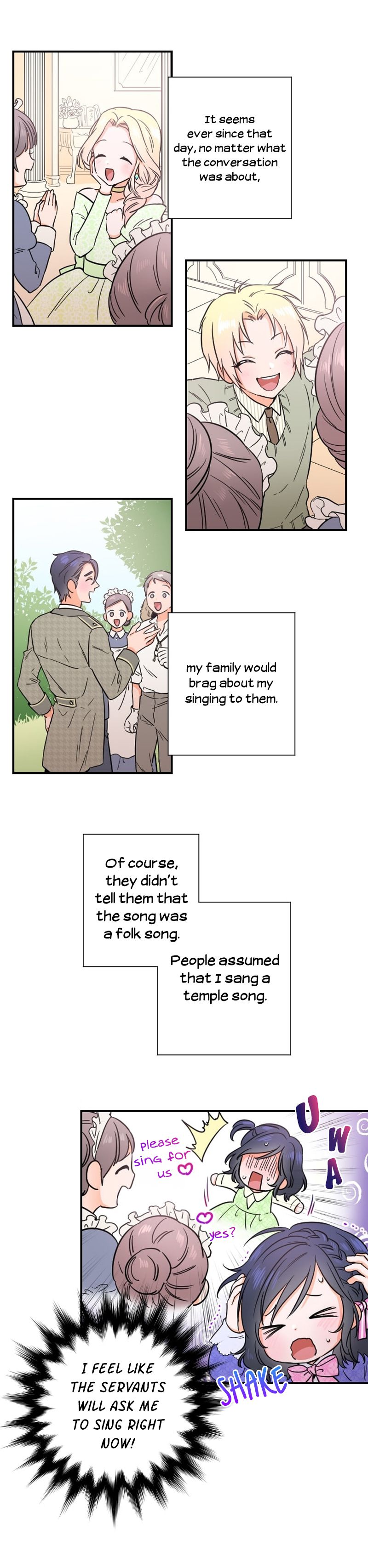 Lady Baby chapter 33 page 9