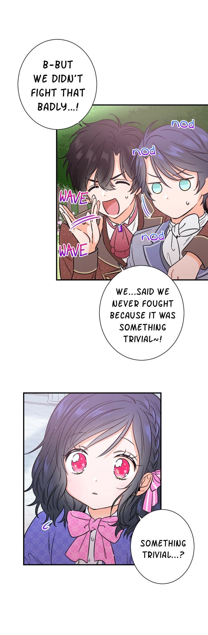 Lady Baby chapter 34 page 10