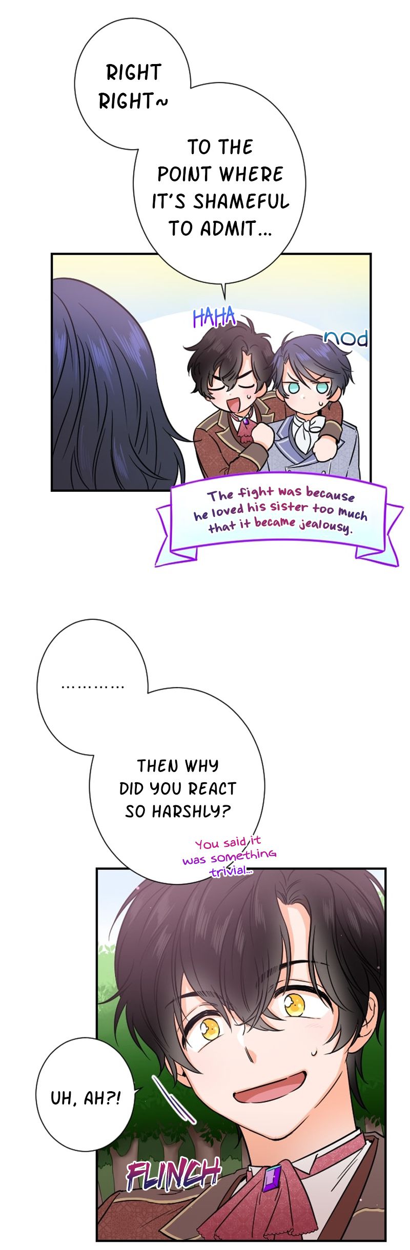 Lady Baby chapter 34 page 11