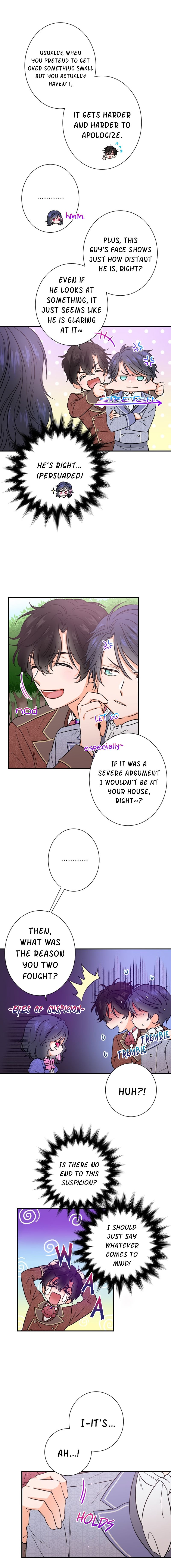 Lady Baby chapter 34 page 12