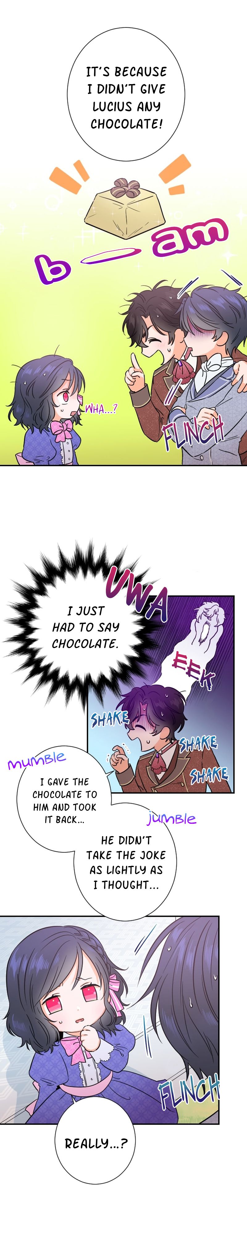 Lady Baby chapter 34 page 13