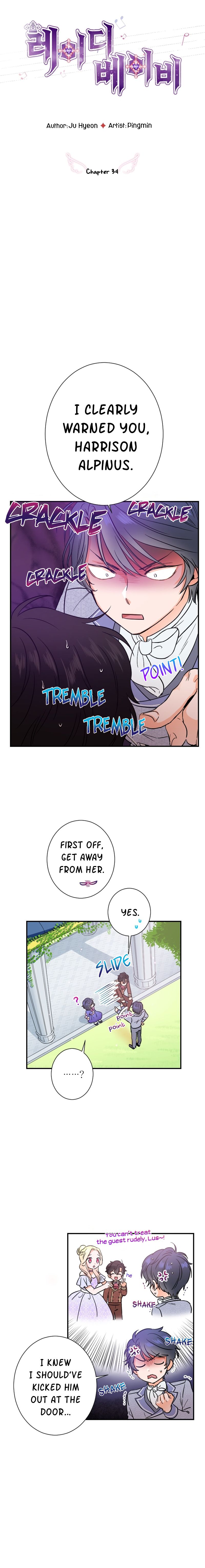 Lady Baby chapter 34 page 3