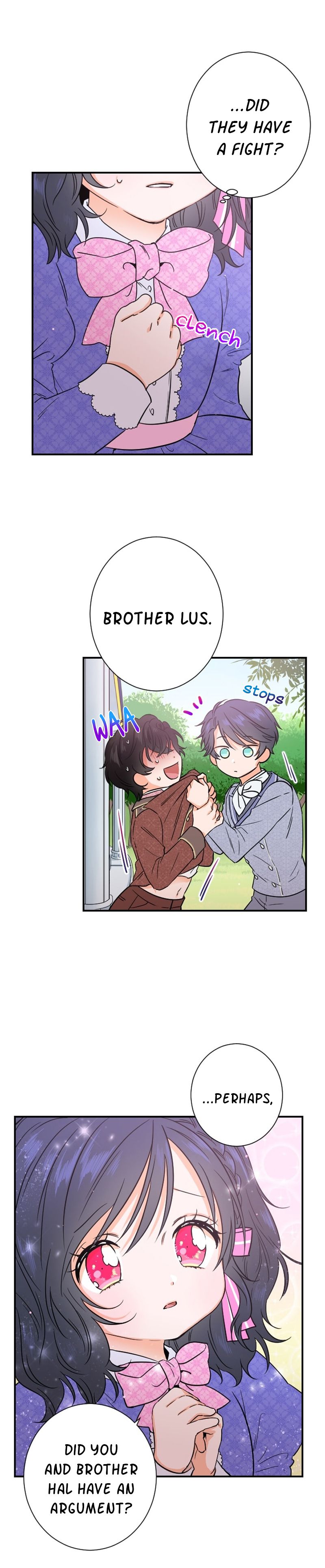 Lady Baby chapter 34 page 5