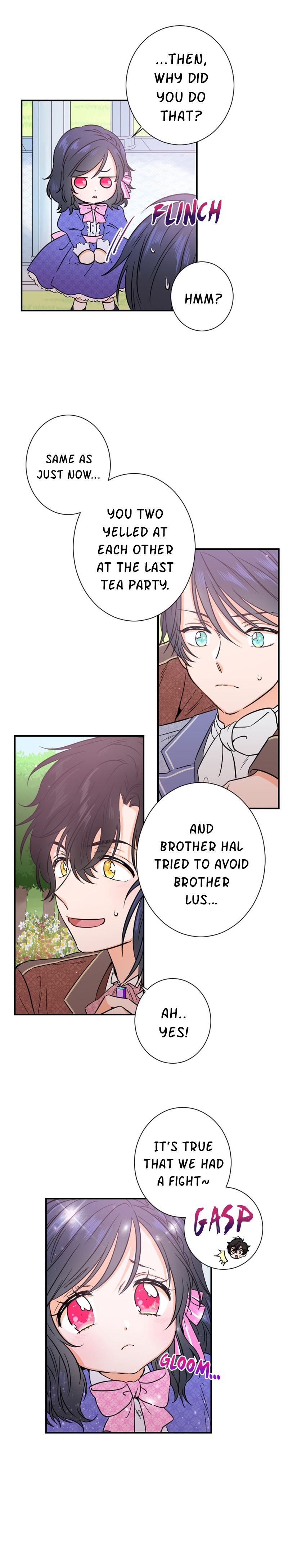 Lady Baby chapter 34 page 9