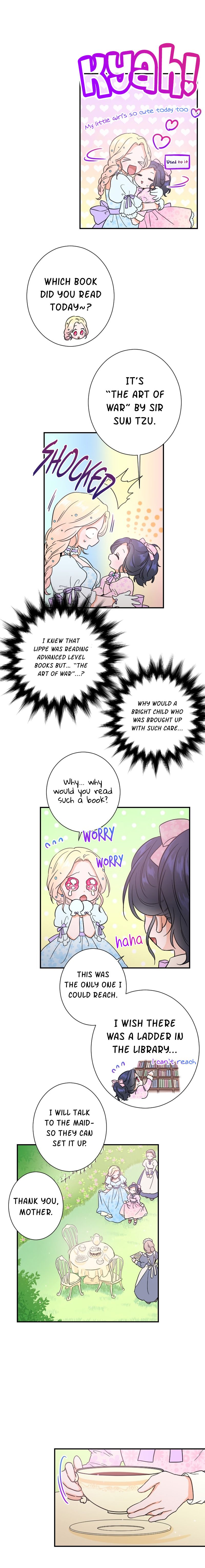 Lady Baby chapter 35 page 10