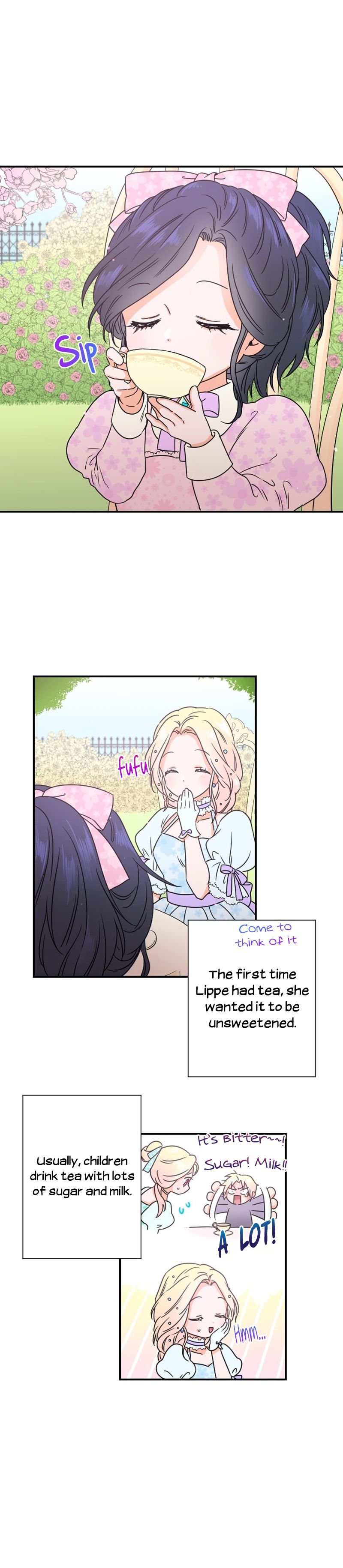 Lady Baby chapter 35 page 11