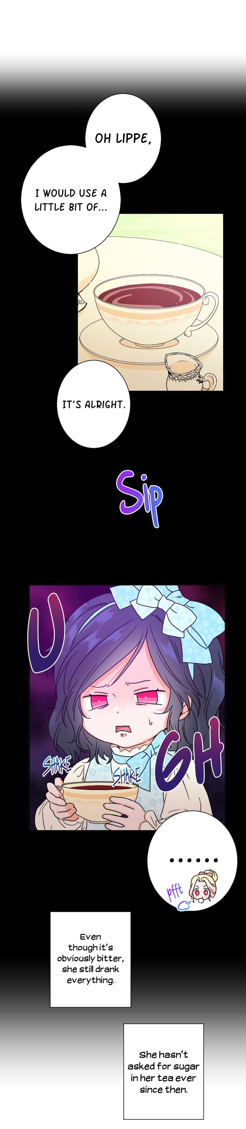 Lady Baby chapter 35 page 12