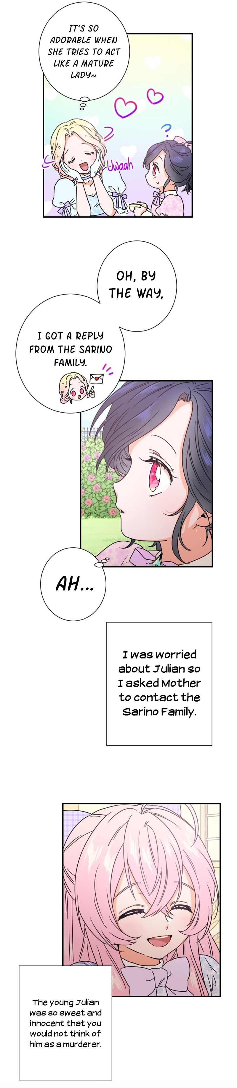 Lady Baby chapter 35 page 13