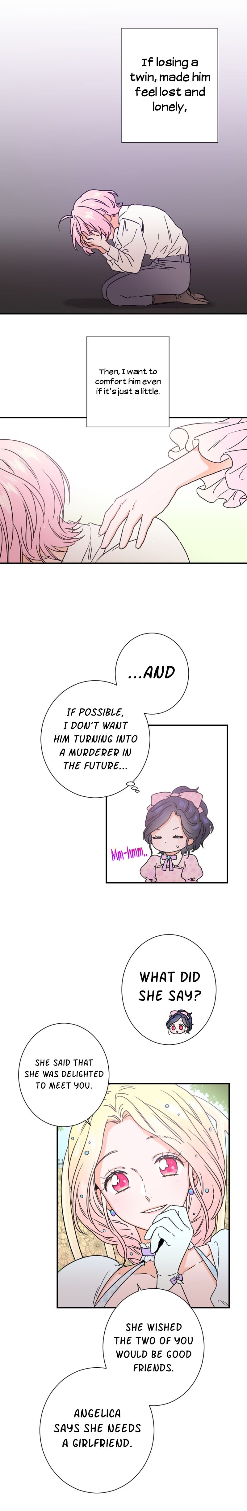 Lady Baby chapter 35 page 14