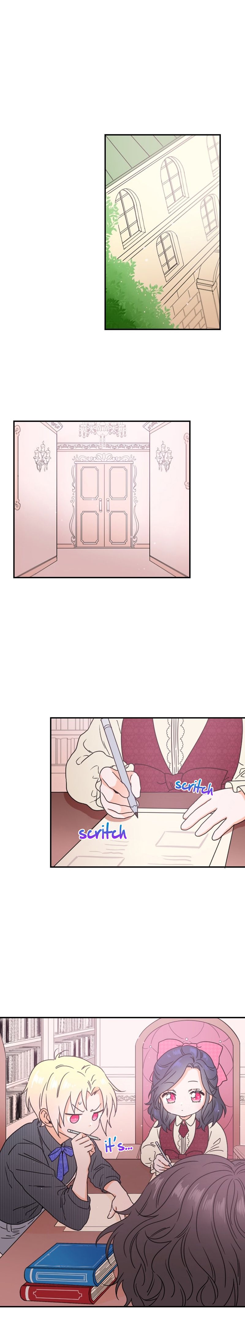 Lady Baby chapter 35 page 16