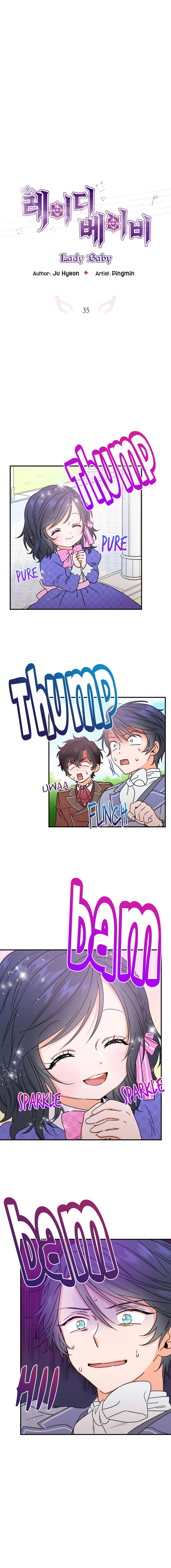 Lady Baby chapter 35 page 3