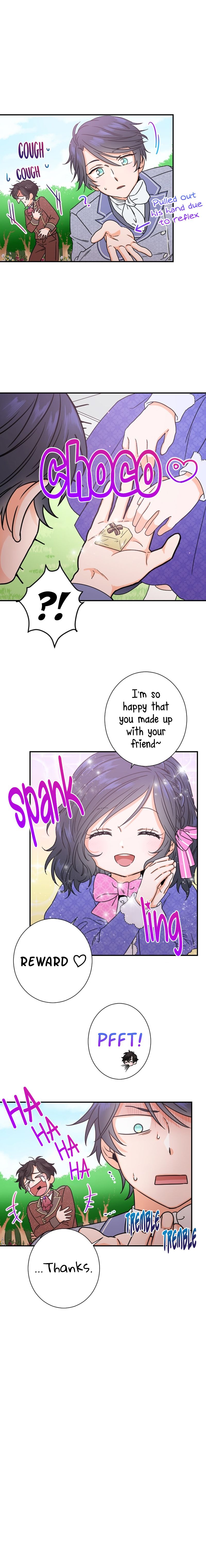 Lady Baby chapter 35 page 5