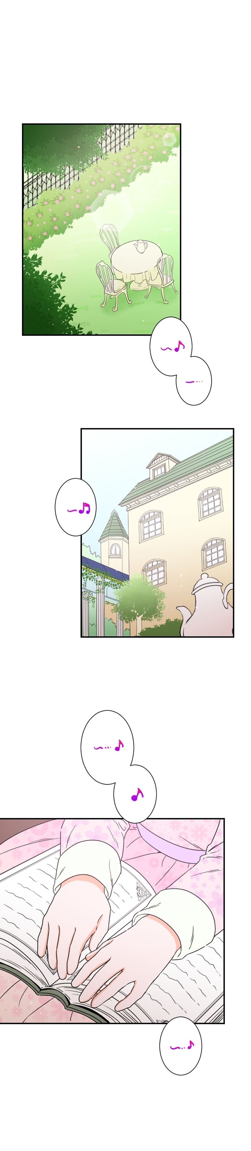 Lady Baby chapter 35 page 6