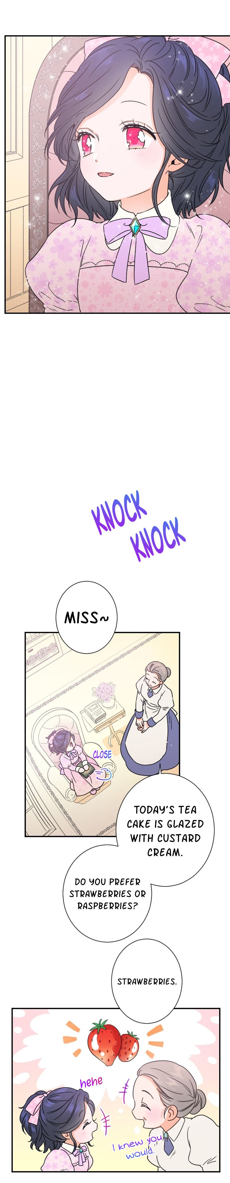 Lady Baby chapter 35 page 7