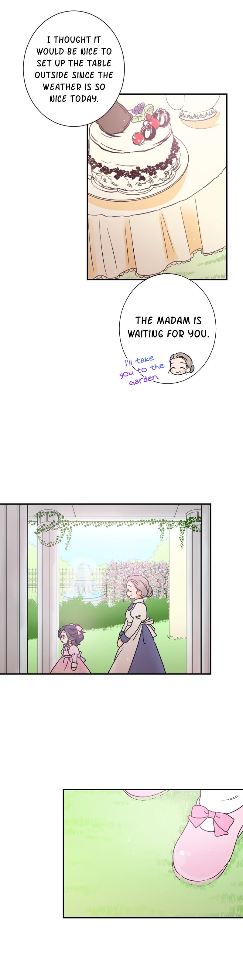 Lady Baby chapter 35 page 8