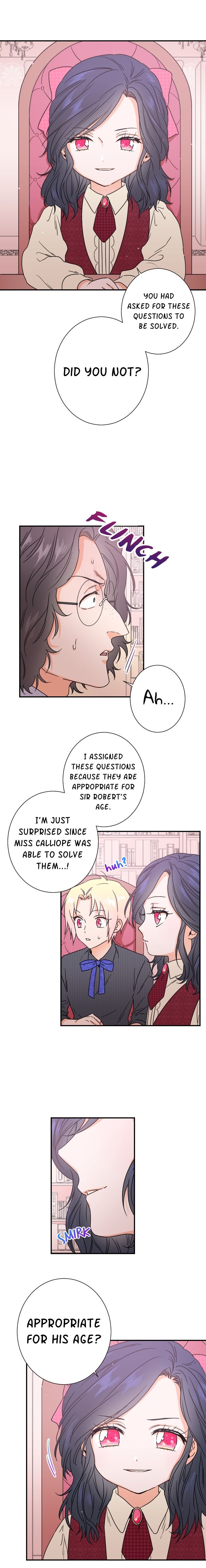 Lady Baby chapter 36 page 11