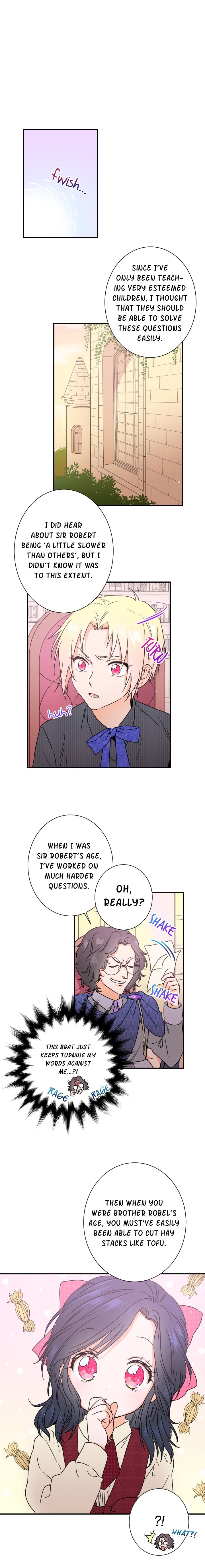 Lady Baby chapter 36 page 15