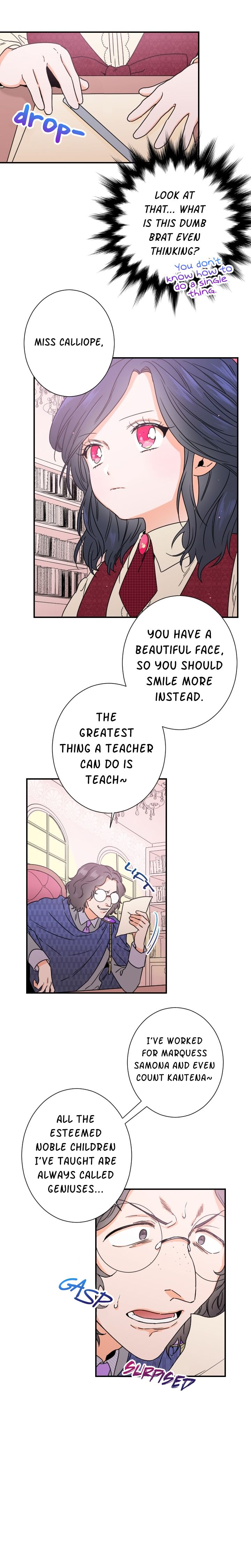 Lady Baby chapter 36 page 9