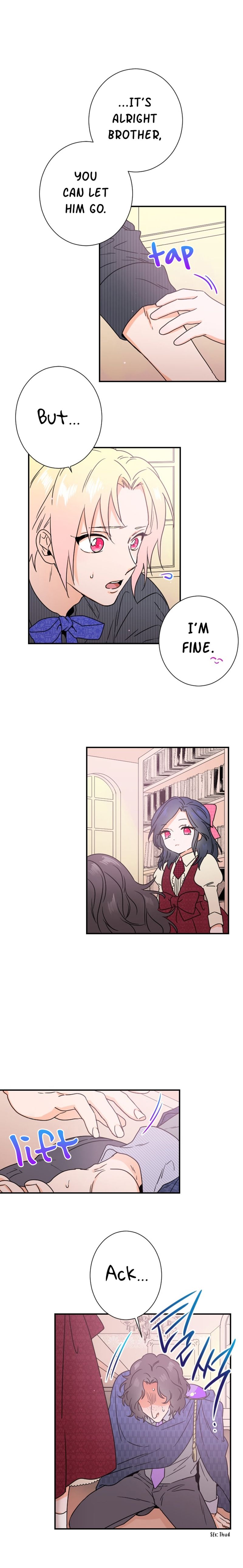 Lady Baby chapter 37 page 10