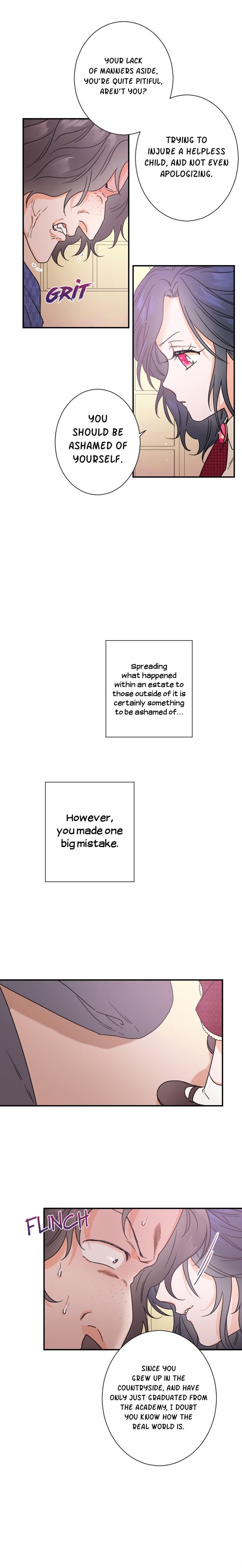 Lady Baby chapter 37 page 11