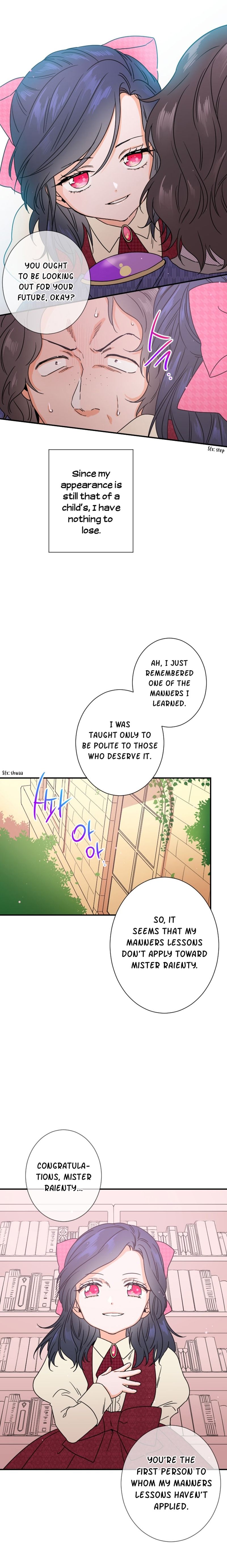 Lady Baby chapter 37 page 12