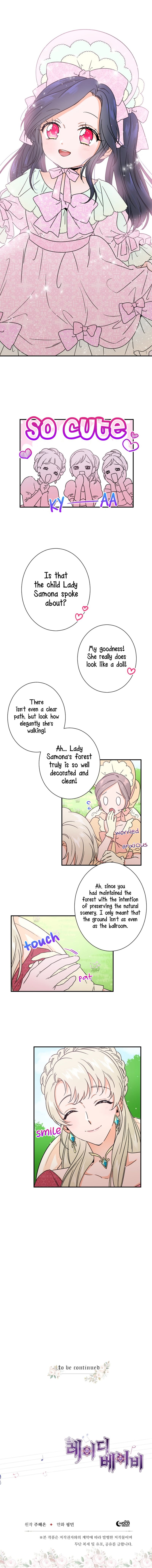 Lady Baby chapter 37 page 14