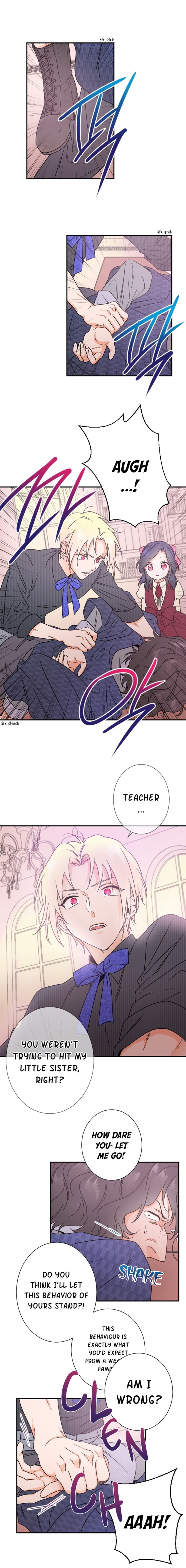 Lady Baby chapter 37 page 9