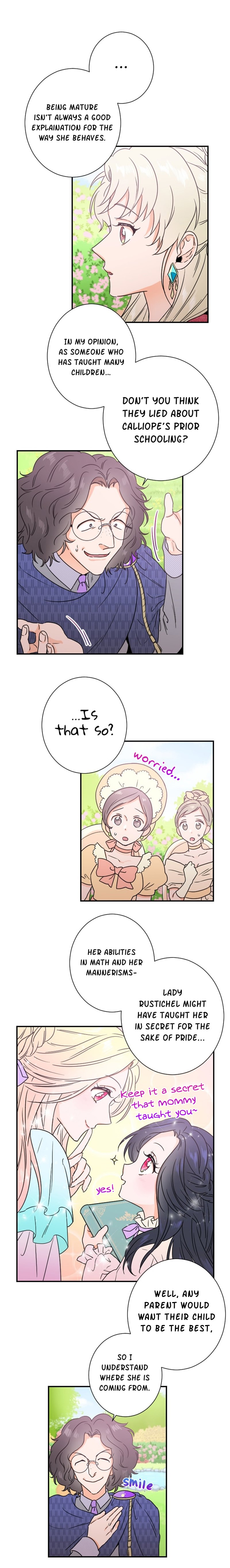 Lady Baby chapter 38 page 10