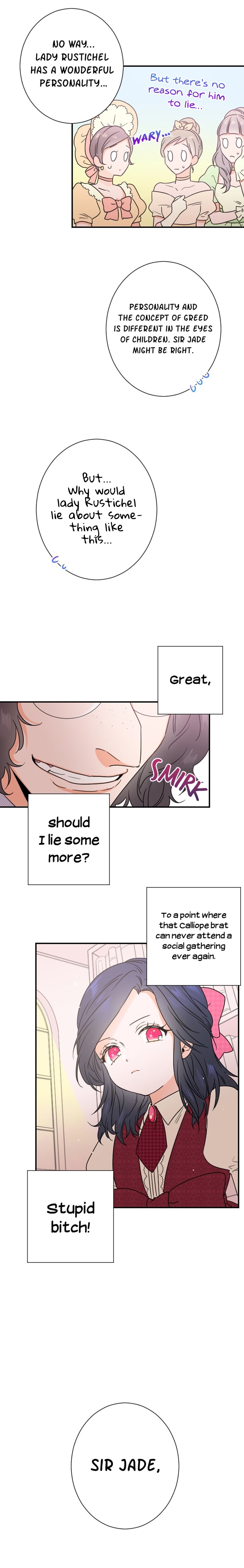 Lady Baby chapter 38 page 11