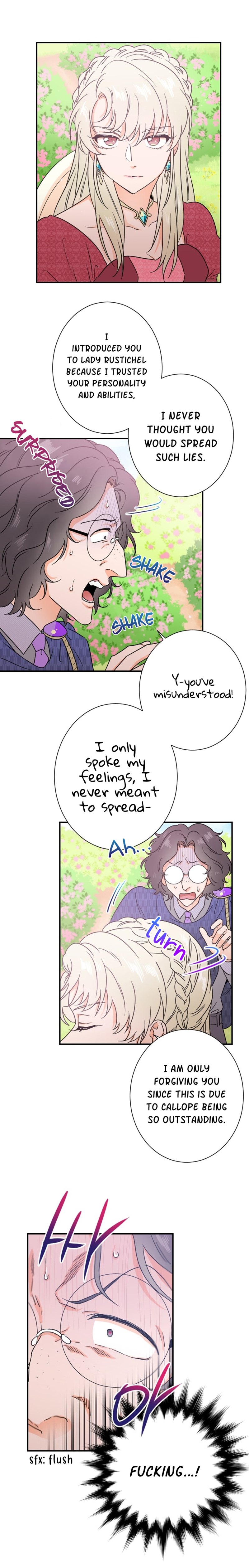 Lady Baby chapter 38 page 12